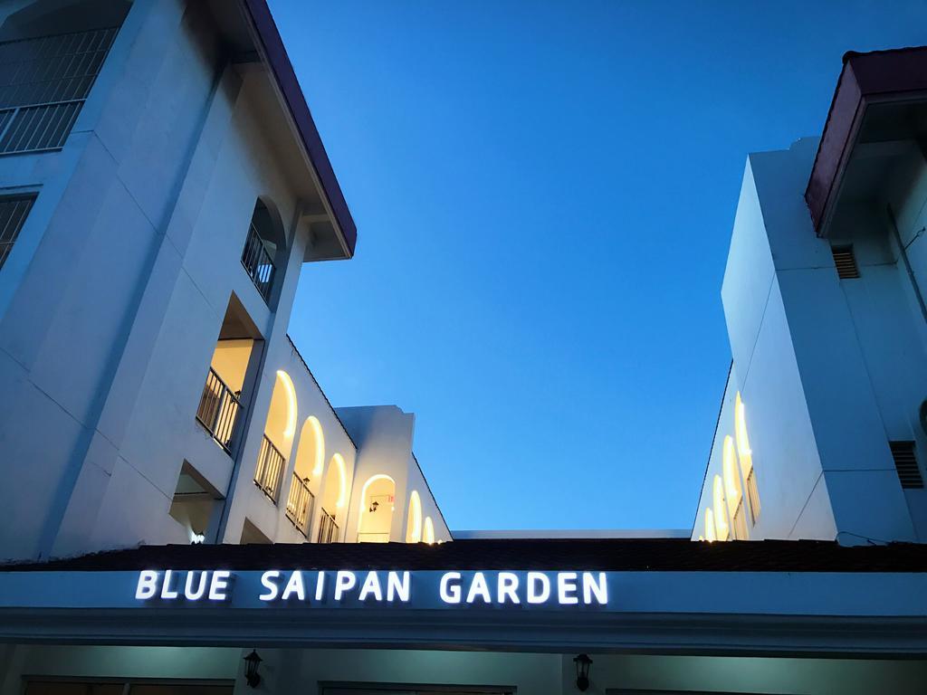 Susupe Blue Saipan Garden 아파트 외부 사진